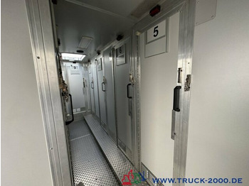 Truck Mercedes-Benz Setra Gefangentransporter 15 Zellen-29 Gefangene: picture 2
