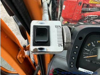 Tipper Unimog U 500 Vario Pilot EasyDrive Mähkombi Dücker MK25: picture 5