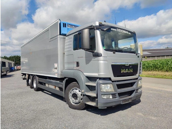 Refrigerator truck MAN TGS 26.320 Euro 5 Frigo: picture 2 Refrigerator truck MAN TGS 26.320 Euro 5 Frigo: picture 2