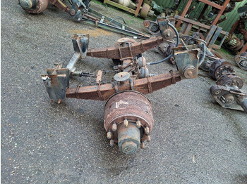 Axle and parts BPW 12 CM: picture 3
