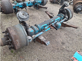 Axle and parts