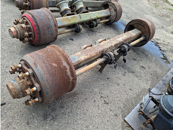Axle and parts