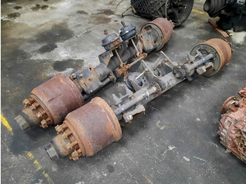 Axle and parts