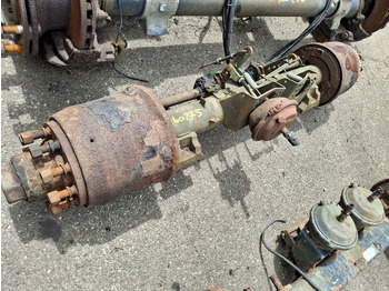 Axle and parts