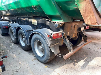 Tipper semi-trailer Carnehl CHKS/HH: picture 3