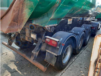 Tipper semi-trailer Carnehl CHKS/HH: picture 4