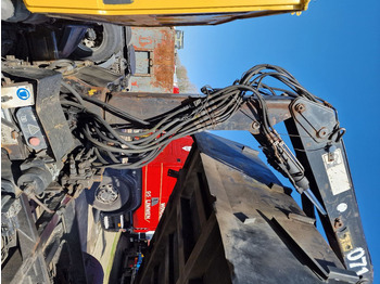 Tipper DAF 1700 TURBO: picture 5
