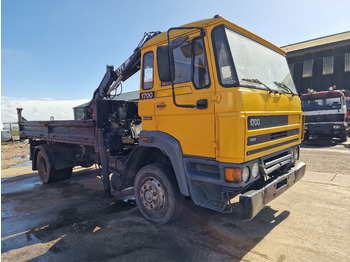 Tipper DAF 1700 TURBO: picture 4