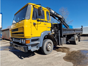 Tipper DAF 1700 TURBO: picture 2