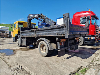 Tipper DAF 1700 TURBO: picture 3
