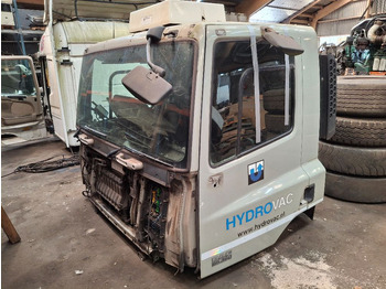 Cab and interior DAF CF 85