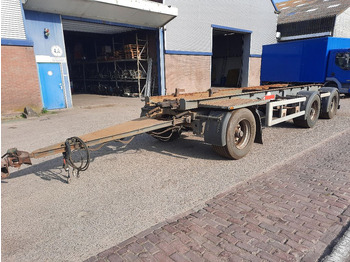 Dropside/ Flatbed semi-trailer FLOOR