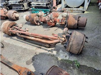 Front axle for Truck Iveco FRONT AXLE: picture 3 Front axle for Truck Iveco FRONT AXLE: picture 3