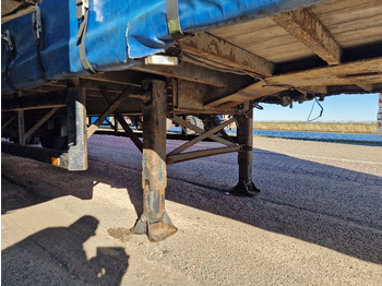 Curtainsider semi-trailer Ligthart 1220 SA-1: picture 4 Curtainsider semi-trailer Ligthart 1220 SA-1: picture 4