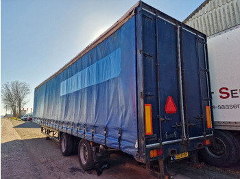 Curtainsider semi-trailer Ligthart 1220 SA-1: picture 2 Curtainsider semi-trailer Ligthart 1220 SA-1: picture 2