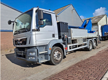 Box truck MAN TGM 26.340