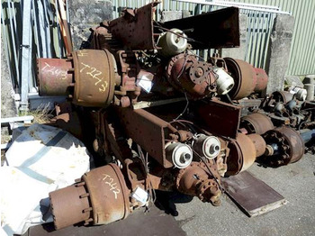 Axle and parts MERCEDES-BENZ