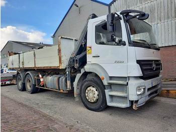 Tipper Mercedes-Benz 2633 6X4: picture 3