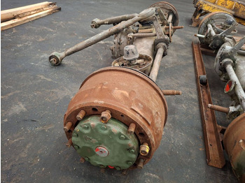 Rear axle MERCEDES-BENZ