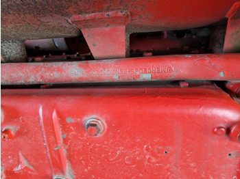 Engine Mercedes-Benz OM352: picture 2