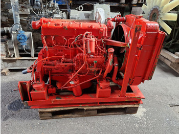 Engine Mercedes-Benz OM352: picture 5