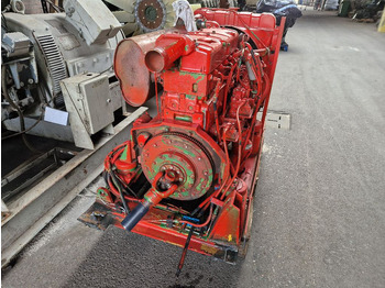 Engine Mercedes-Benz OM352: picture 3