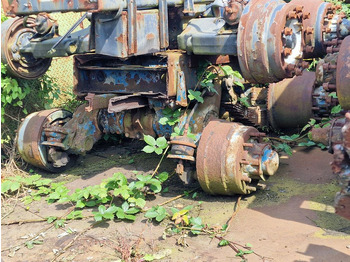 Axle and parts Scania: picture 2