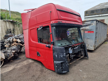 Cab and interior SCANIA R