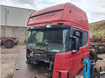 Cab and interior SCANIA R