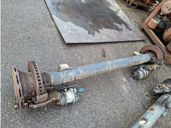 Axle and parts SCHMITZ