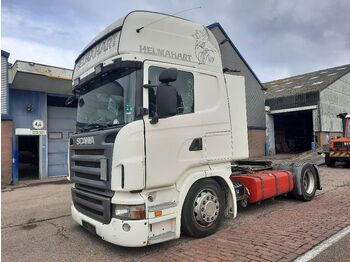 Tractor unit SCANIA R 420