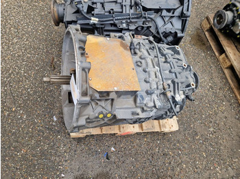 Gearbox ZF