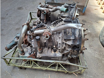 Gearbox ZF ECOMAT 4 6 HP 604 C: picture 4 Gearbox ZF ECOMAT 4 6 HP 604 C: picture 4