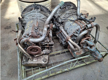 Gearbox ZF ECOMAT 4 6 HP 604 C: picture 3 Gearbox ZF ECOMAT 4 6 HP 604 C: picture 3