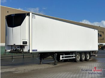 Refrigerator semi-trailer LAMBERET SR