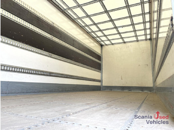 Box truck SCANIA P 320 DB6x2*4MNB RETARDER FULL AIR 8T TAIL LIFT 2T: picture 2