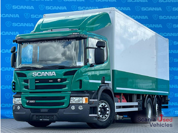 Box truck SCANIA P 320