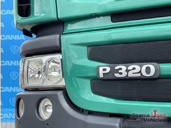 Box truck SCANIA P 320 DB6x2*4MNB RETARDER FULL AIR 8T TAIL LIFT 2T: picture 3
