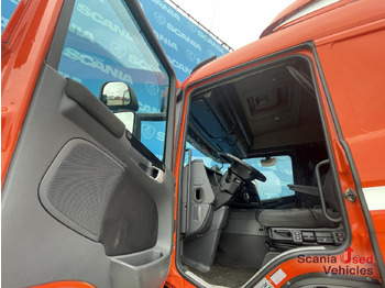 Box truck SCANIA P 370 LB4x2MNB RETARDER FULL AIR 705X245X235: picture 3