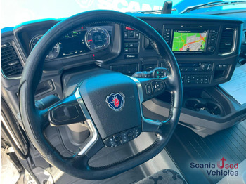 Tractor unit SCANIA R 450 A4x2EB RETARDER MEGA / VOLUME DIFF-L 8T PTOV: picture 4