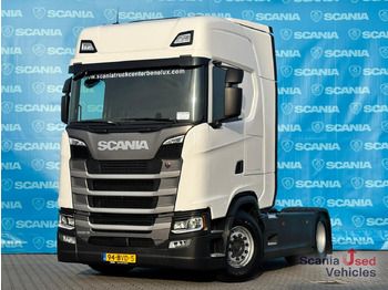 Tractor unit SCANIA S 500