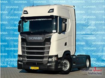 Tractor unit SCANIA S 500