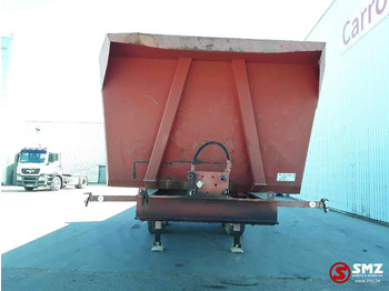 Tipper semi-trailer CIF Oplegger: picture 2 Tipper semi-trailer CIF Oplegger: picture 2
