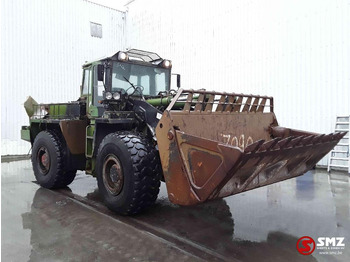 Construction machinery ZETTELMEYER
