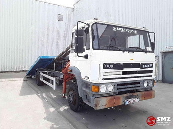 Tow truck DAF