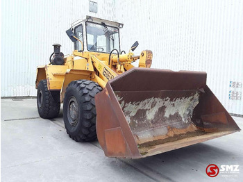 Wheel loader LIEBHERR