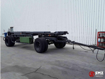 Container transporter/ Swap body trailer LOHR