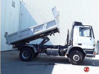 Tipper Mercedes-Benz Actros 2031 Lames manual: picture 4