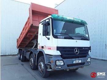 Tipper MERCEDES-BENZ Actros 3236
