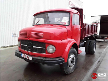 Tipper Mercedes-Benz: picture 3 Tipper Mercedes-Benz: picture 3